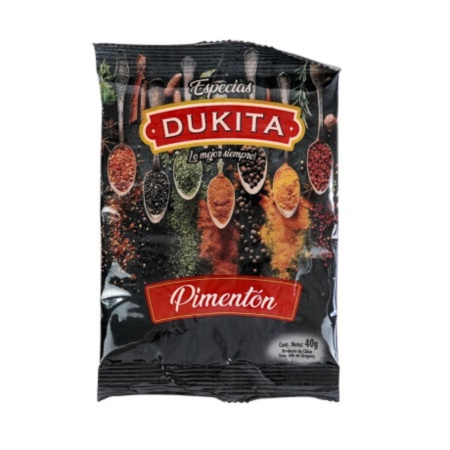 PIMENTON DUKITA 40 GR.