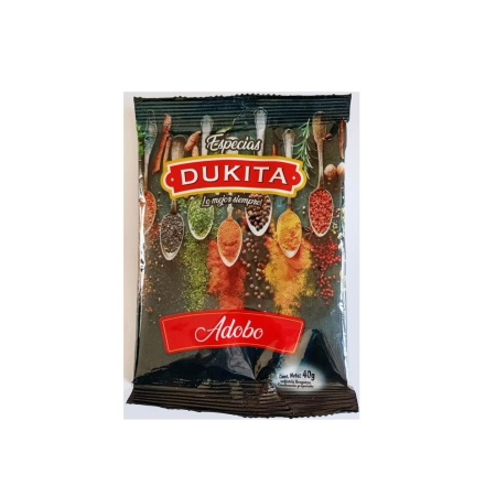 ADOBO DUKITA 40 GR.