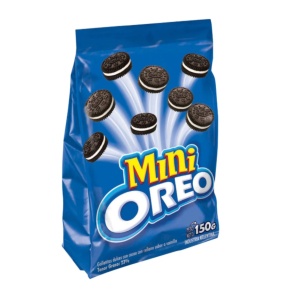 GALLETA MINI OREO 150 GR.
