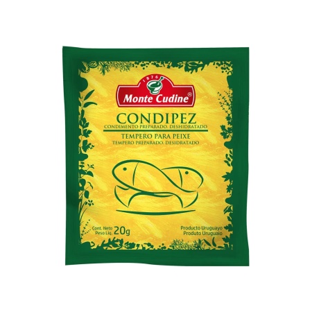 CONDIMENTO CURRY MONTE CUDINE 25 GR