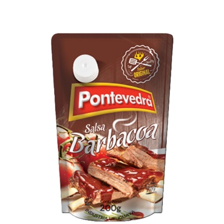 ADEREZO BARBACOA PONTEVEDRA 200 GR.