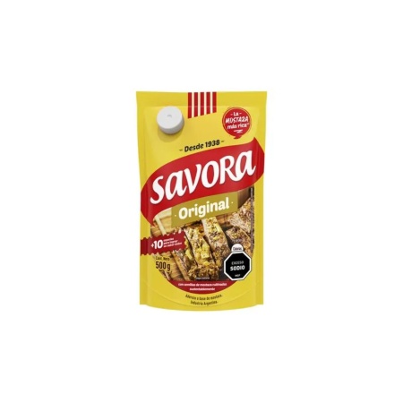 SAVORA 500 GR.