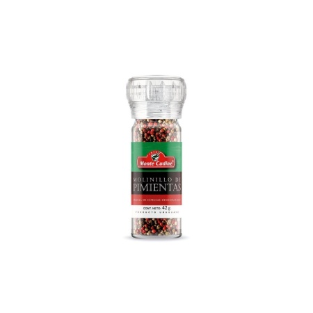 MOLINILLO PIMIENTAS MONTE CUDINE 42 GR