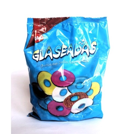 GALLETA GLASEADA FATAY 350 GR.