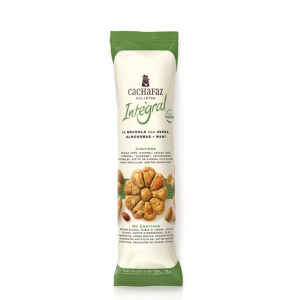 GALLETA INTEGRAL GRANOLA CACHAFAZ