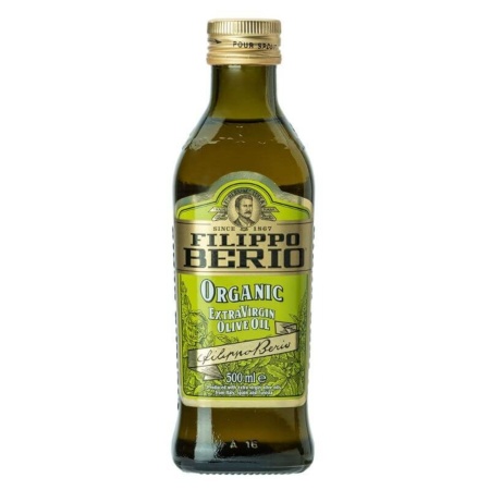 ACEITE DE OLIVA EXTRA VIRGEN FILIPPO BERIO 250 ML.