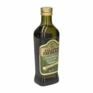 ACEITE DE OLIVA EXTRA VIRGEN FILIPPO BERIO 500 ML.