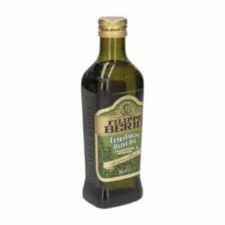 ACEITE DE OLIVA EXTRA VIRGEN FILIPPO BERIO 500 ML.