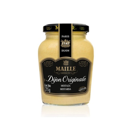 MOSTAZA DE DIJON MAILLE 215 GR.