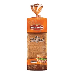 PAN INTEGRAL GRANDE MARBELLA 580 GR.