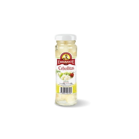 CEBOLLITAS EL EMIGRANTE 100 GR.