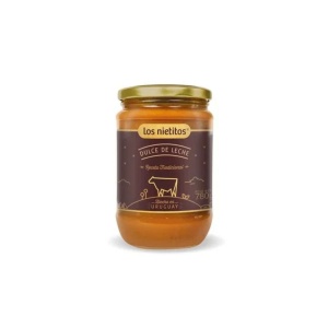 DULCE DE LECHE LOS NIETITOS 780 GR