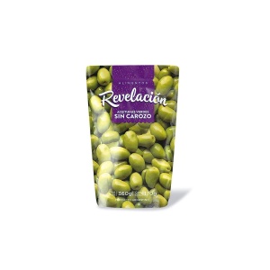 ACEITUNAS SIN CAROZO REVELACION 300 GR.