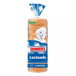 PAN LACTAL GRANDE BIMBO 590 GR