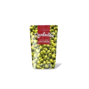 ACEITUNAS CON CAROZO REVELACION 360 GR.