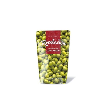 ACEITUNAS CON CAROZO REVELACION 360 GR.