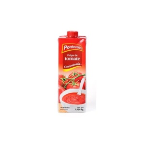 PULPA DE TOMATE CONC.PONTEVEDRA 1.030G
