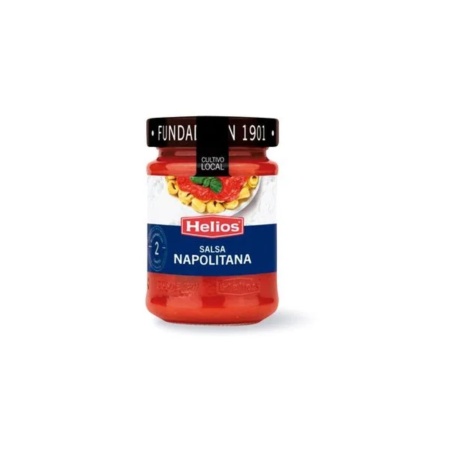 SALSA NAPOLITANA HELIOS 300 GR.