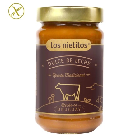 DULCE DE LECHE LOS NIETITOS 400 GR