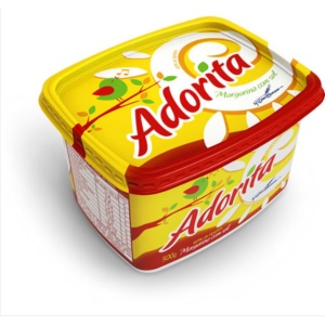 MARGARINA ADORITA 500 GR.