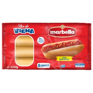 PAN DE VIENA MARBELLA X