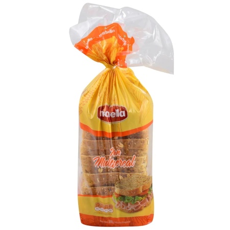 PAN MULTICEREAL MARBELLA 380 GR.
