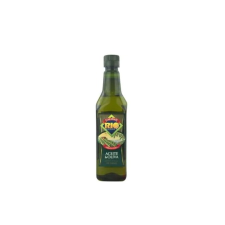 ACEITE DE OLIVA RIO DE LA PLATA 500 ML