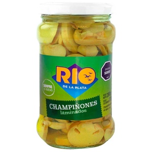 CHAMPIGNON LAMINADO RIO DE LA PLATA 285 GR.