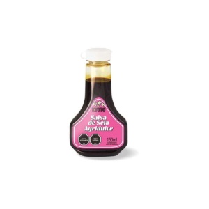 SALSA DE SOJA AGRIDULCE KYOTO 150 ML.