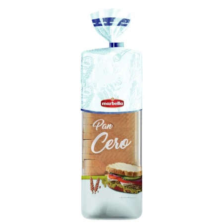 PAN MARBELLA 0% 600 GR