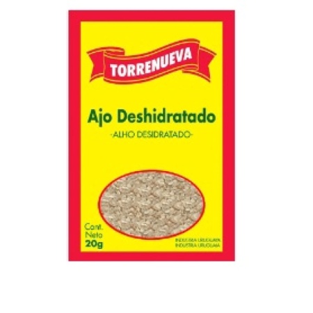 AJO GRANULADO TORRENUEVA 20 GR