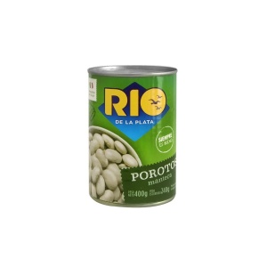 POROTOS MANTECA RIO DE LA PLATA 400 GR.