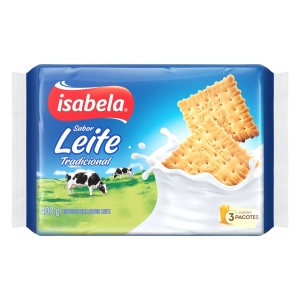 GALLETA LECHE ISABELA 350 GR.
