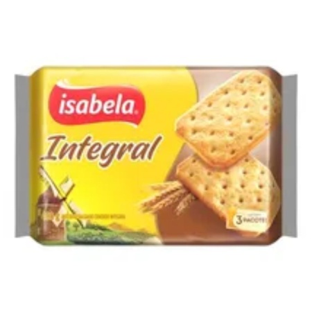 GALLETA INTEGRAL ISABELA 350 GR.