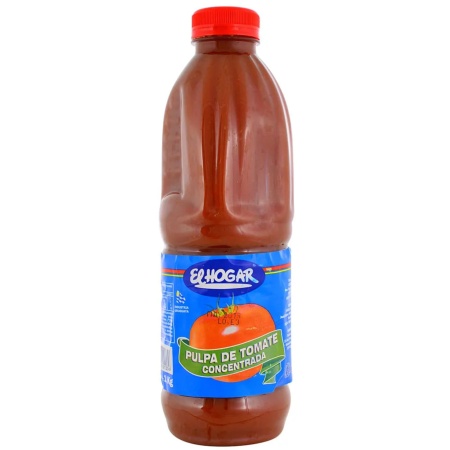 PULPA DE TOMATE CONCENTRADA EL HOGAR 1 KG