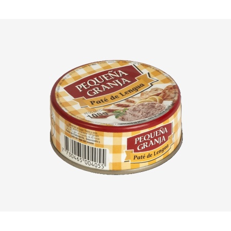 PATE DE LENGUA PEQUEÑA GRANJA