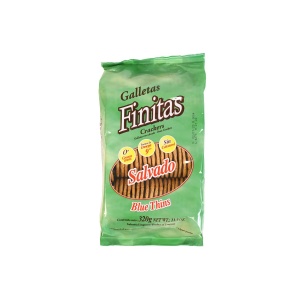 GALLETA FINITAS SALVADO LA CELESTINA 320 GR.