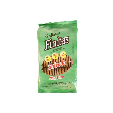 GALLETA FINITAS SALVADO LA CELESTINA 320 GR.