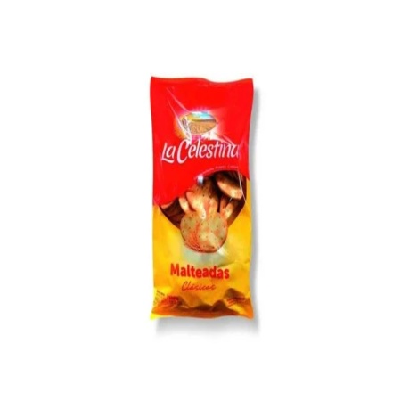 GALLETA MALTEADA LA CELESTINA 350 GR.