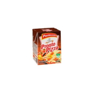 SALSA PRONTO PIZZA PONTEVEDRA 520 GR