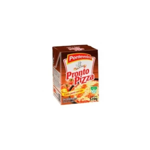 SALSA PRONTO PIZZA PONTEVEDRA 520 GR