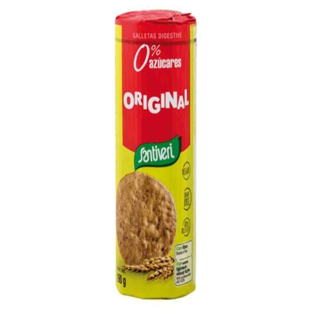 GALLETA ORIGINAL 0% AZUCAR