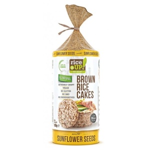 GALLETA DE ARROZ GIRASOL RICE-UP 120 GR.