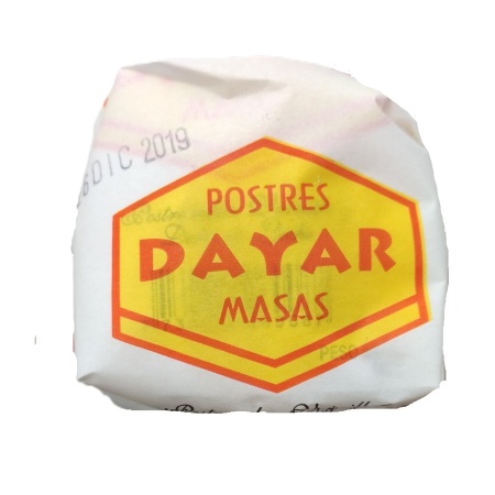 POSTRE CHAJA DAYAR