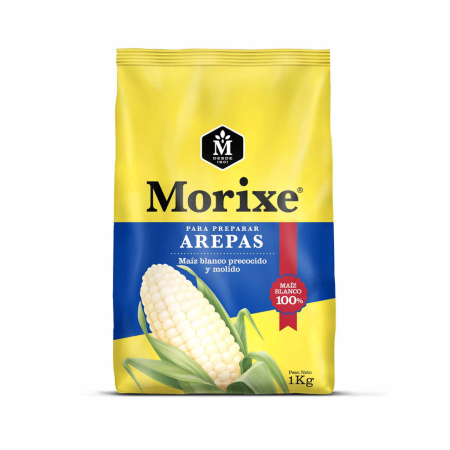 HARINA DE MAIZ MOLIXE 1 KG.
