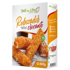 REBOZADOR CROCANTE DELI FPR LIFE 400 GR