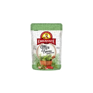 MIX ESPECIAS EMIGRANTE 25 GR