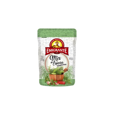 MIX ESPECIAS EMIGRANTE 25 GR