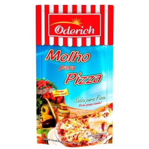 SALSA PIZZERA ODERICH 300 GR