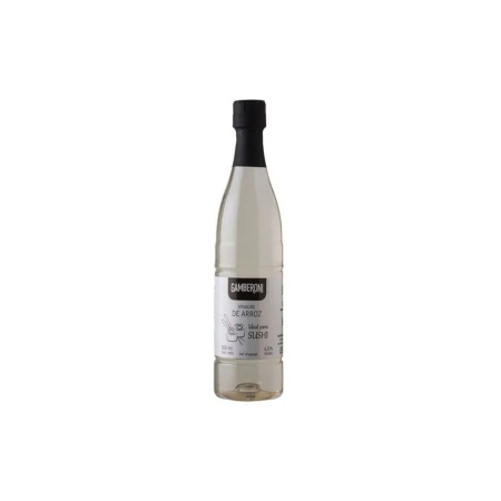 VINAGRE DE ARROZ GAMBERONI 500 ML